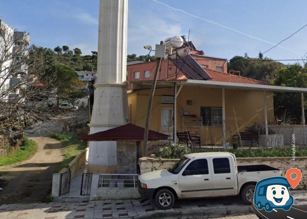 Mavi Minareli Cami Yanı Kamp ve Mola Yeri - Milas, Muğla, foto 1