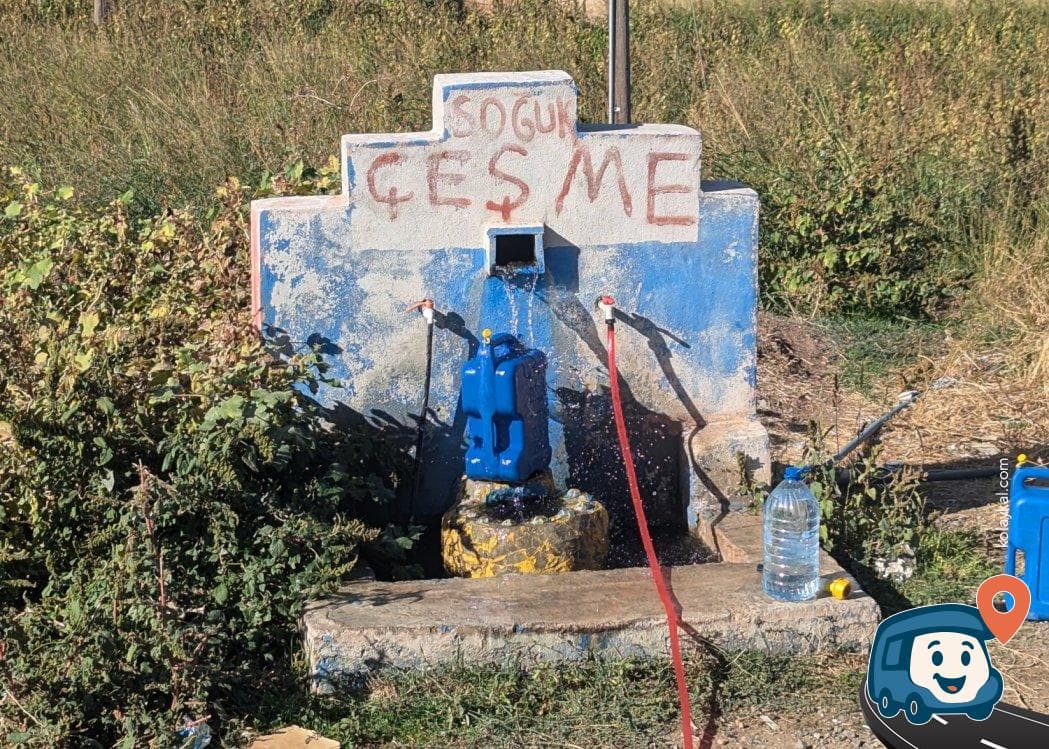 Su Çeşmesi ve Fırın Yanı Mola Yeri - Sur, Diyarbakır, foto 3