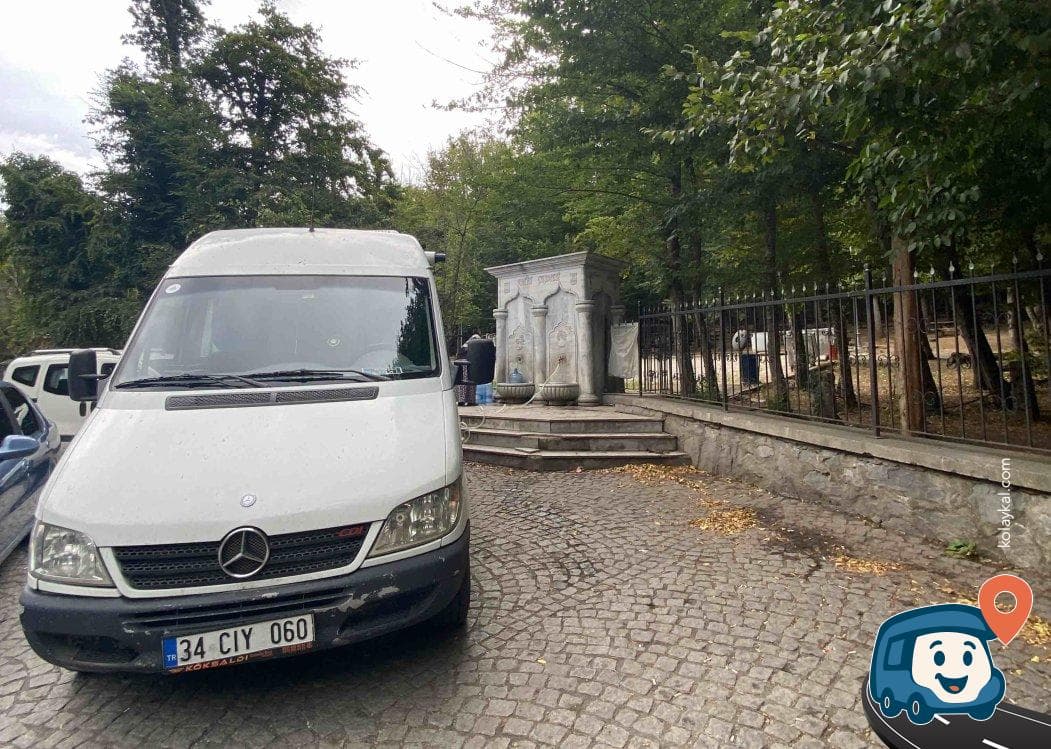 Fatih Çeşmesi Tabiat Parkı Su Kaynağı - Eyüpsultan, İstanbul, foto 3