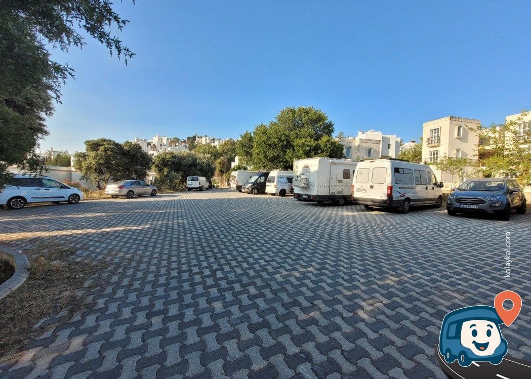 Şehir Merkezine Yakın Gölgeli Sakin Nokta - Bodrum, Muğla, foto 2