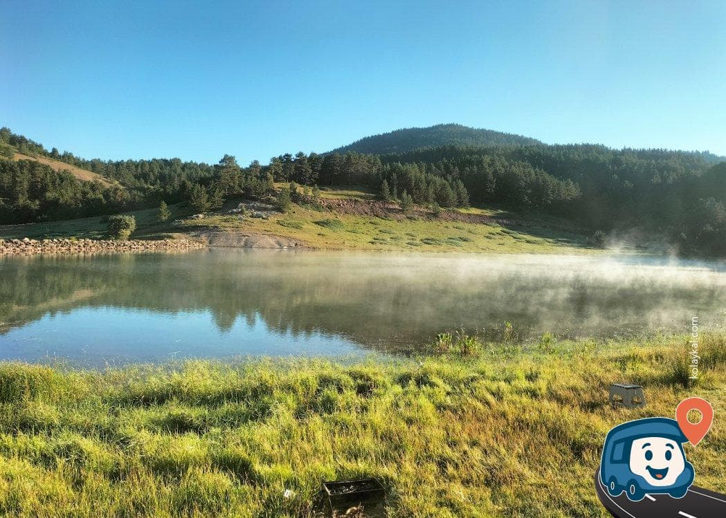 Ilgaz Dağı Salın Göleti Kamp Alanı - Kızılcahamam, Ankara, foto 1