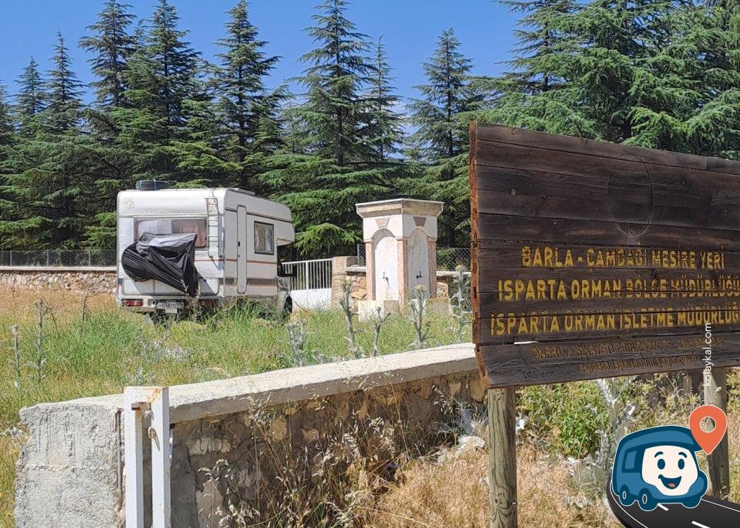 Eğirdir Su Kaynağı - Isparta, foto 1