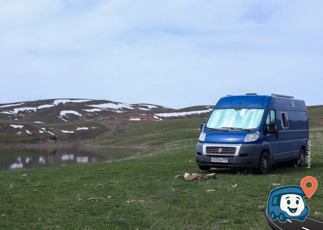 Erzurum Baraj Gölü Kamp Alanı - Çat, foto 4