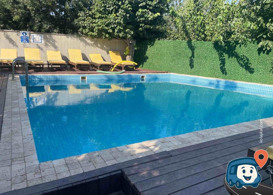 Kayaköy Han Camping & Pension - Fethiye, Muğla, foto 3