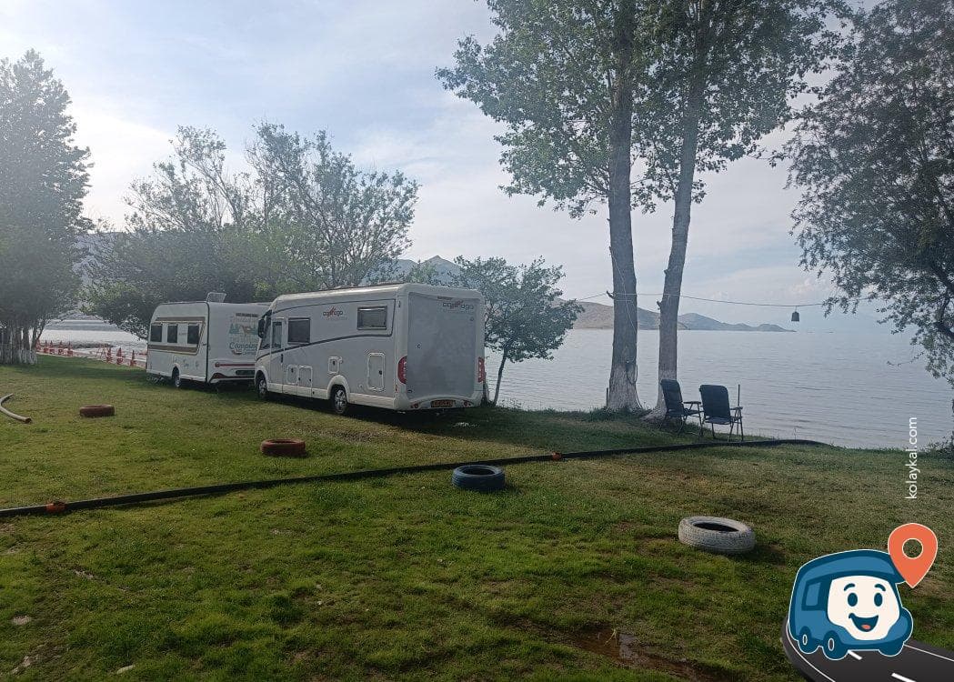 Ahtamara Kamp ve Bungalov - Gevaş, Van, foto 2