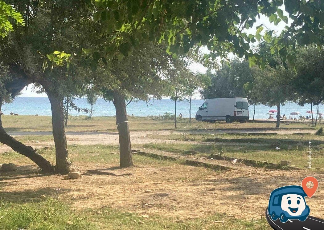 Edirne Sınır Kapısı Yakını Ücretli Kamp ve Otopark Alanı - Keşan, foto 1