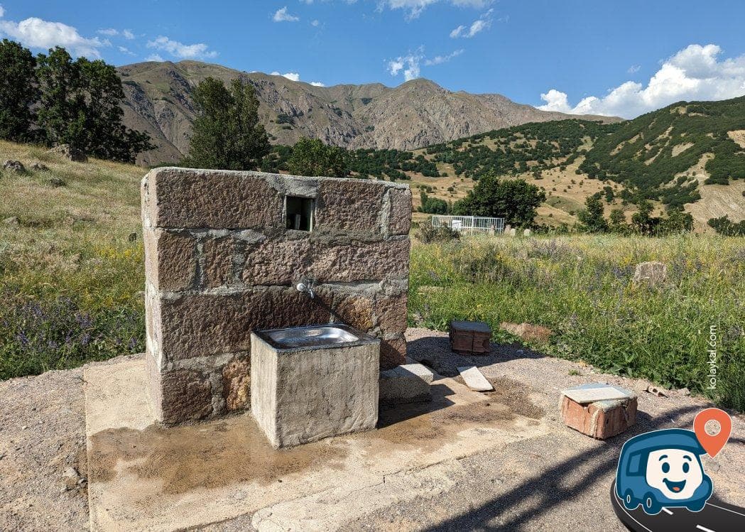Bingöl Yaylası Doğal Su Kaynağı - Yedisu, foto 1