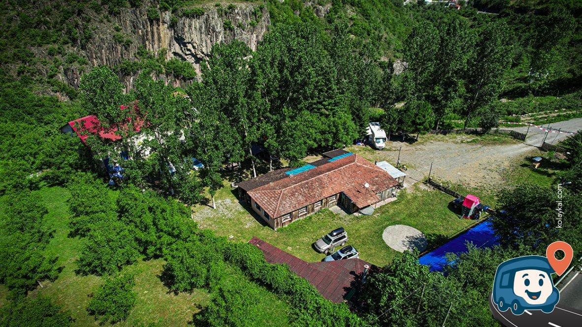 Verizana Restaurant ve Kamp Alanı - Maçka, Trabzon, foto 9