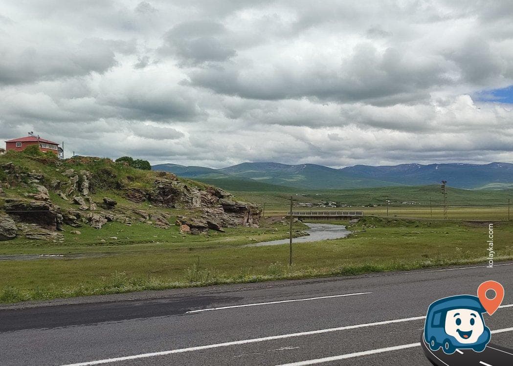 Serbest Kamp Alanı ve Doğa Yürüyüşü Noktası - Ardahan Merkez, Ardahan, foto 1