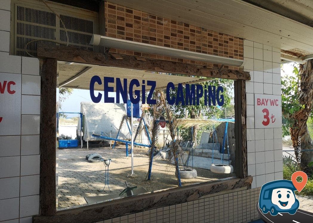 Mersin Sahili Kamp Alanı ve Otoparkı - Silifke, foto 6