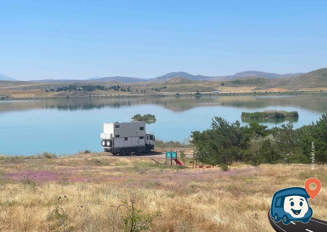 Tödürge Gölü Kenarı Piknik Alanı - Zara, Sivas, foto 9