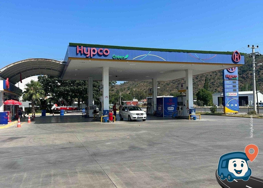 Lpg İstasyonu ve Oto Kurtarma - Ortaca, Muğla, foto 1