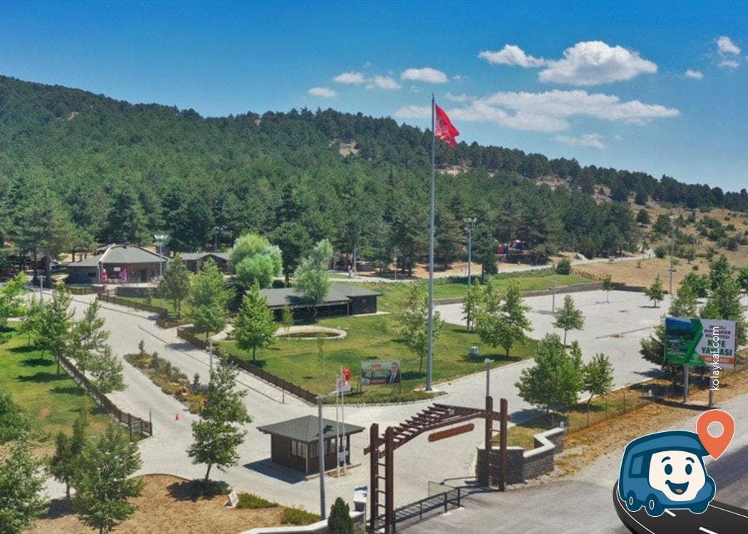 Kefe Yaylası - Serinhisar, Denizli, foto 1