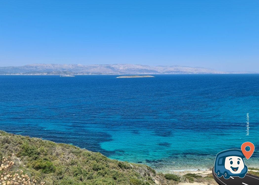 Kamp Alanı - Çeşme, İzmir, foto 1
