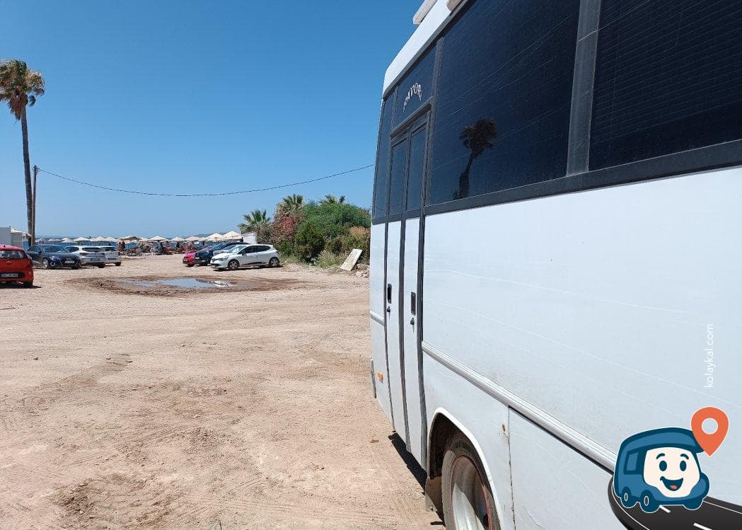 Fenerburnu Ücretsiz Kamp Alanı - Bodrum, Muğla, foto 3