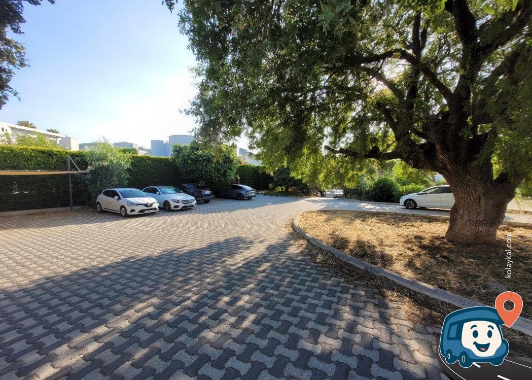 Şehir Merkezine Yakın Gölgeli Sakin Nokta - Bodrum, Muğla, foto 3