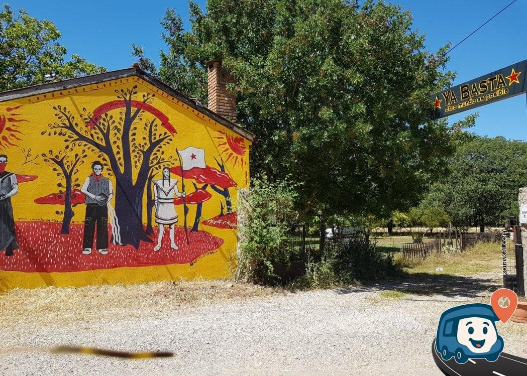 Kayaköy Han Camping & Pension - Fethiye, Muğla, foto 4