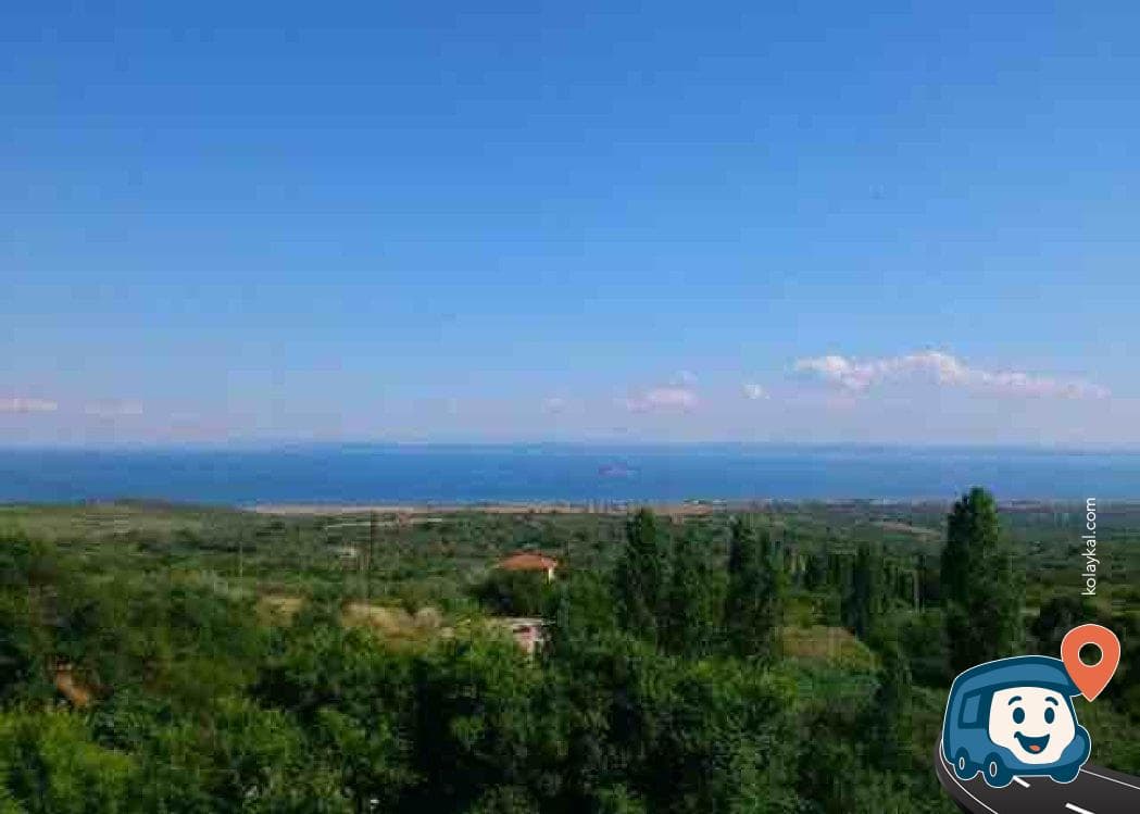 Kirazlı Köyü Kamp Alanı - Şarköy, Tekirdağ, foto 3