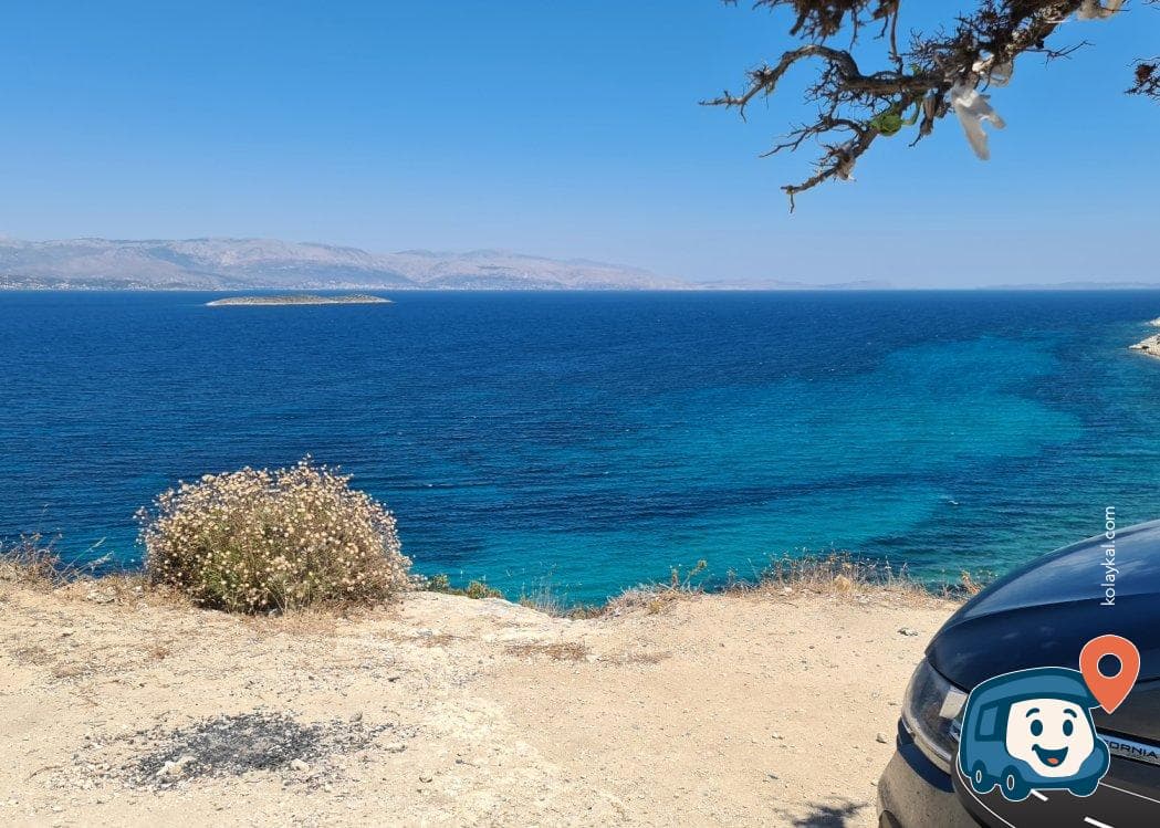 Kamp Alanı - Çeşme, İzmir, foto 2