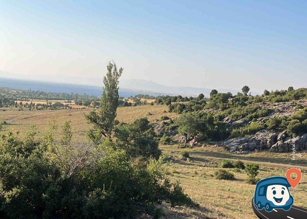 Beyşehir Gölü Kamp Alanı - Konya, foto 2