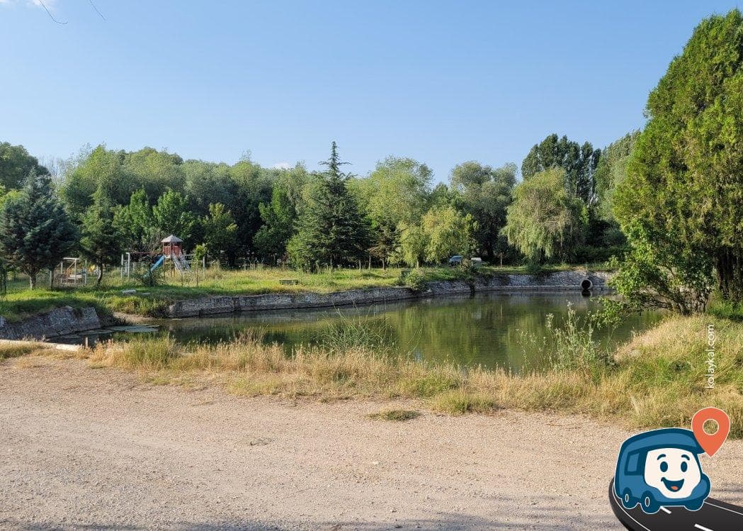 Subaşı Piknik Alanı - Sivrihisar, Eskişehir, foto 1