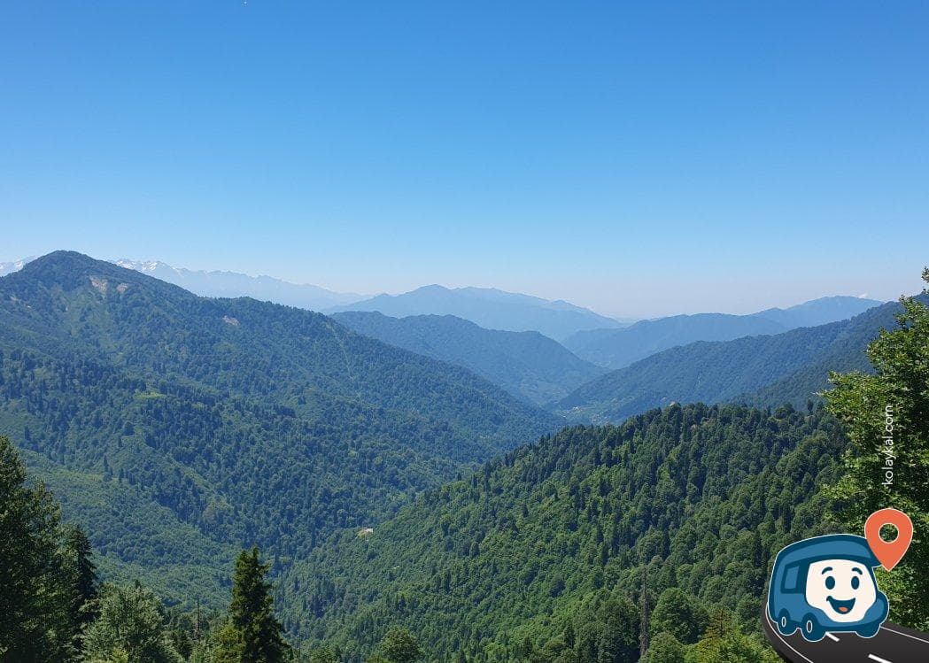 Artvin Acil Durum Konaklama Noktası - Borçka, foto 1