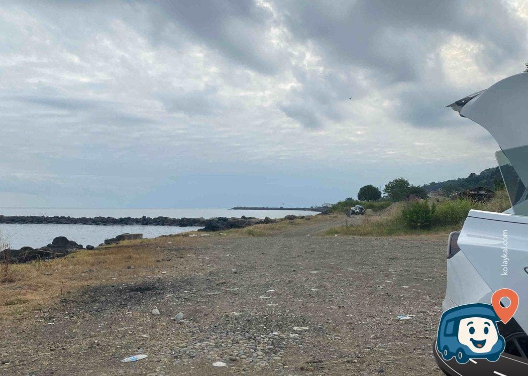 Sakin Orman İçi Kamp Alanı - Görele, Giresun, foto 2