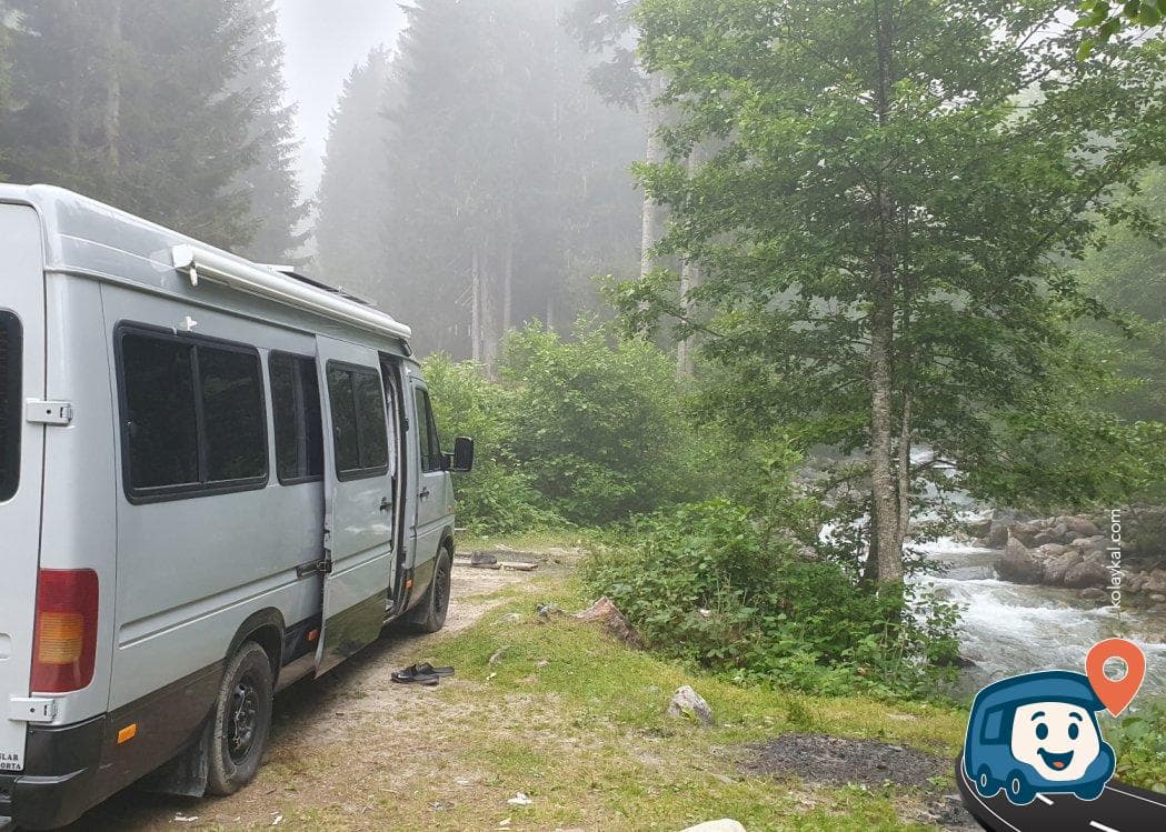 Piknik Alanı - Çamlıhemşin, Rize, foto 1