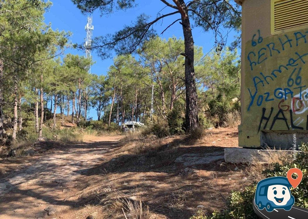 Marmaris Bozburun Yolu Kamp Alanı - Muğla, foto 3