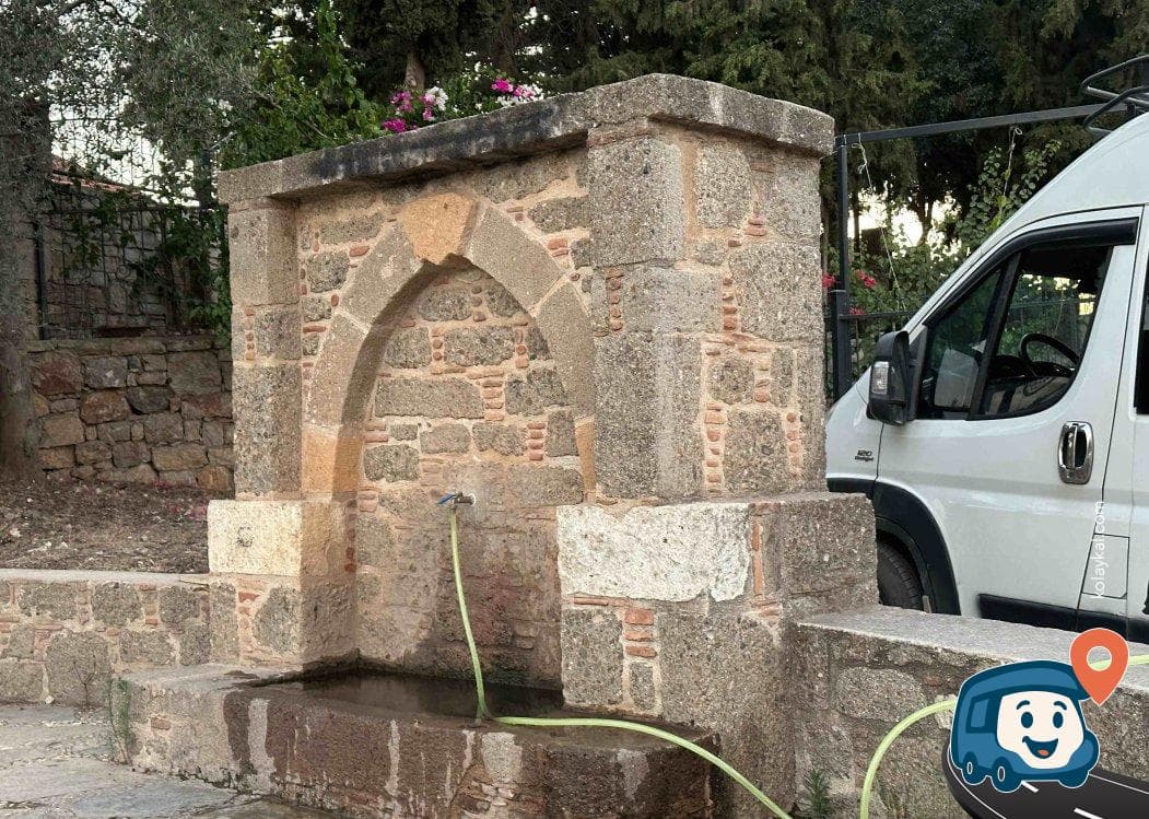 Datça İçme Suyu Kaynağı ve Dinlenme Alanı - Muğla, foto 1
