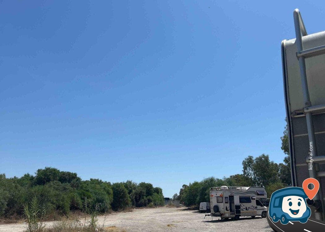 Lara Plajı Yanında Ücretsiz Kamp ve Otopark Alanı - Muratpaşa, Antalya, foto 2