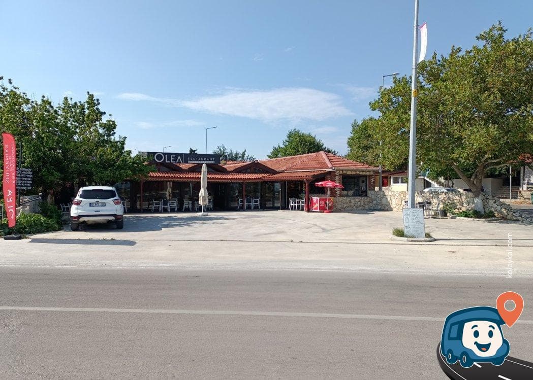 Troy Olea Restaurant Geceleme Alanı - Çanakkale Merkez, Çanakkale, foto 1