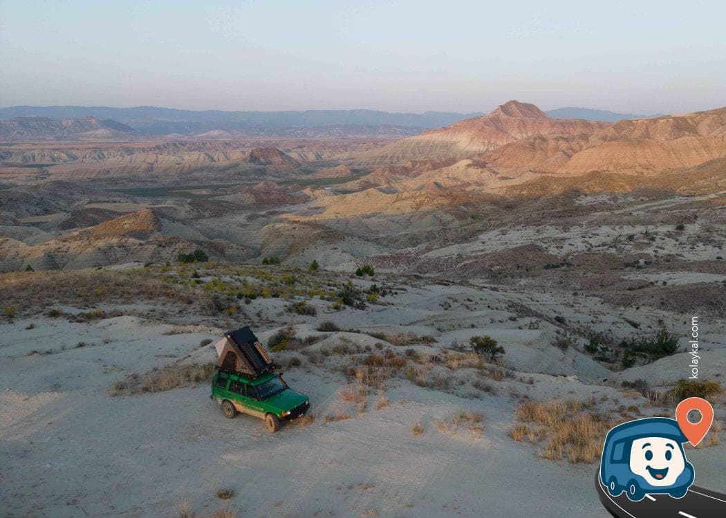 Rainbow Mountain Vahşi Kamp Alanı - Nallıhan, Ankara, foto 4