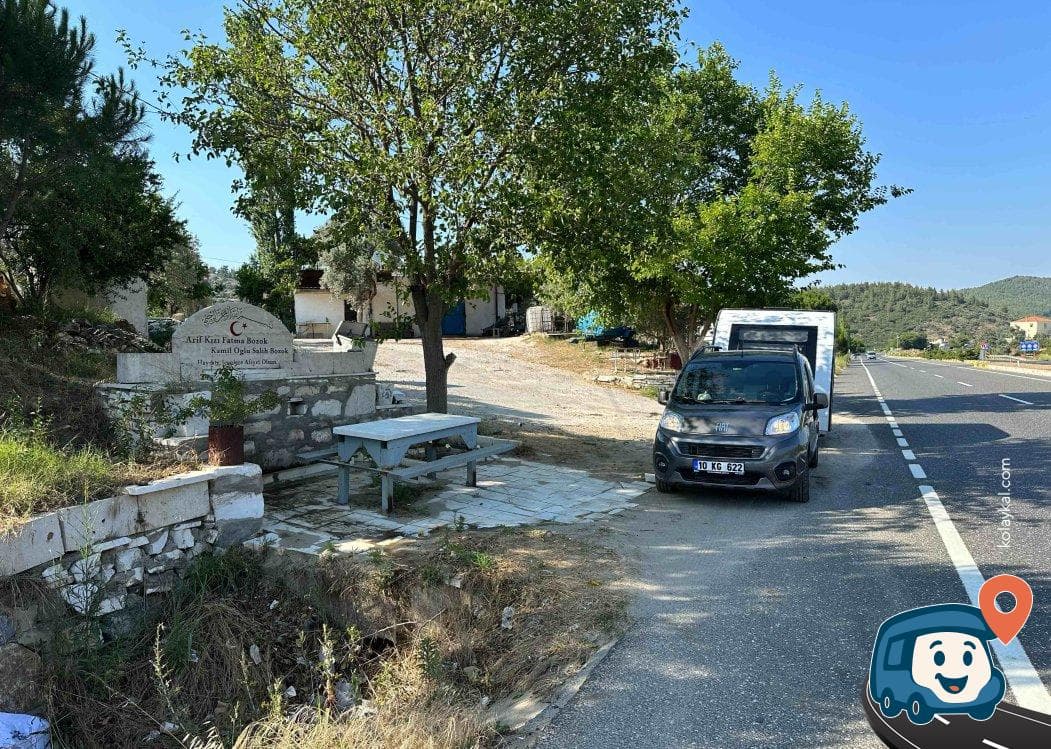 Su Kaynağı ve Tuvalet İmkanı - Yatağan, Muğla, foto 1