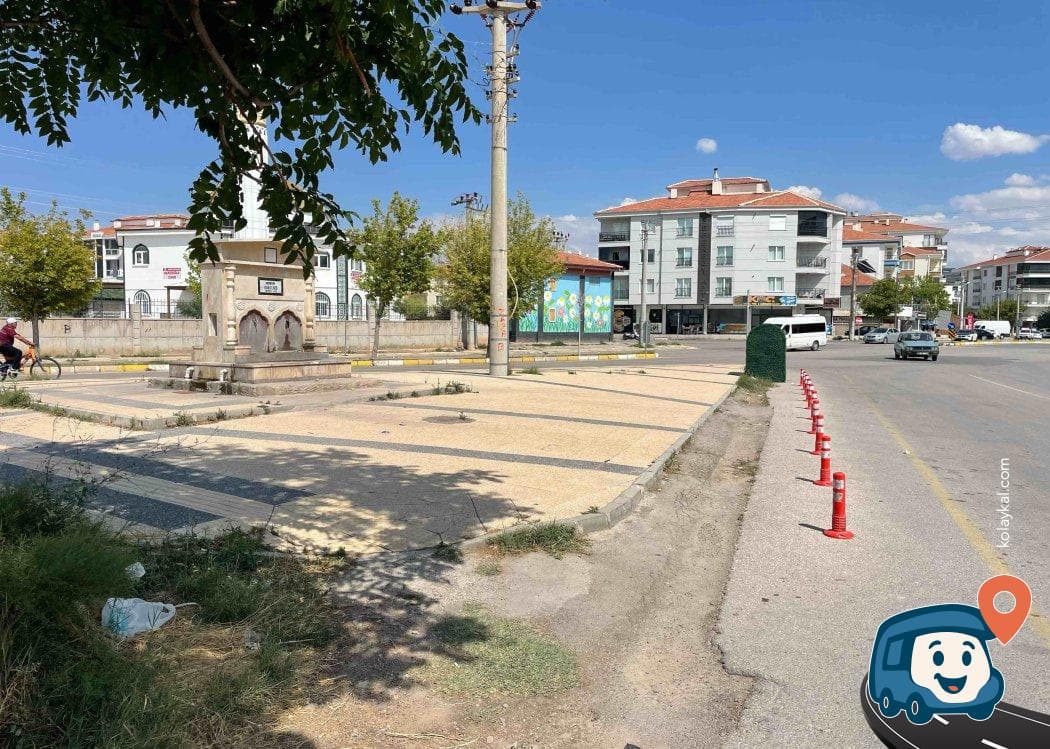 Göllüce Köyü Çeşmesi - Aksaray Merkez, Aksaray, foto 1