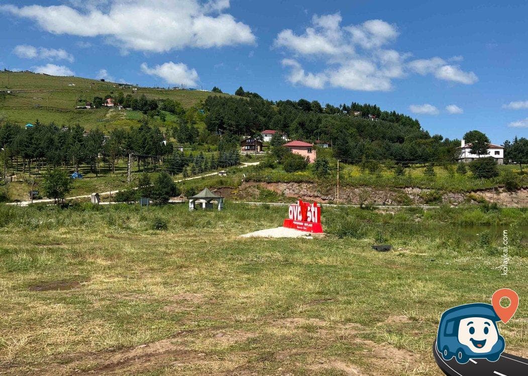 Almus Baraj Gölü Kamp Alanı - Aybastı, Ordu, foto 1