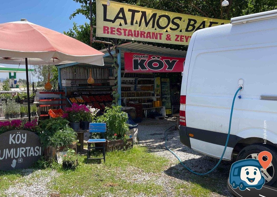Söke Milas Yolu Üzeri Kamp Alanı - Muğla, foto 1