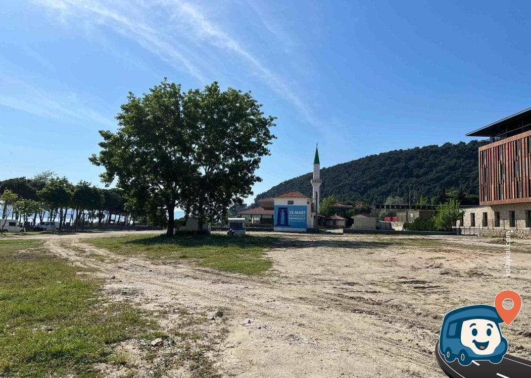 Eceabat Sahili Karavan ve Kamp Alanı - Çanakkale, foto 3