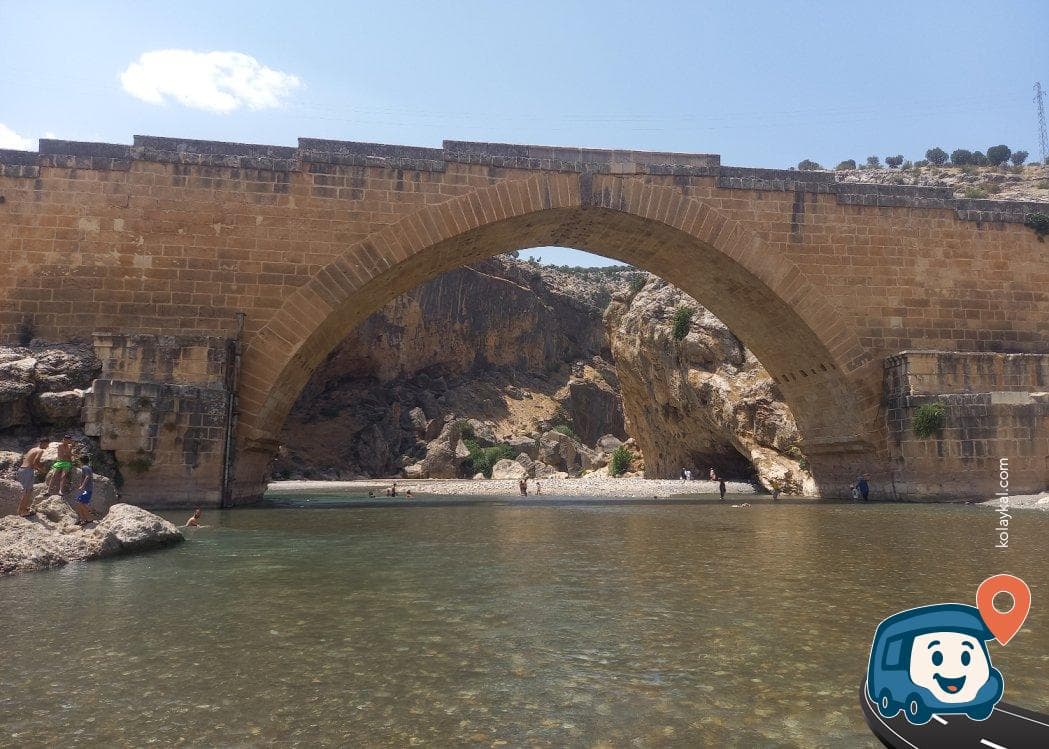 Cendere Köprüsü Kamp Alanı - Kâhta, Adıyaman, foto 13