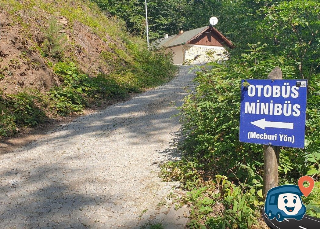 Ücretsiz Konaklamalı Park Alanı - Bolu Merkez, Bolu, foto 2