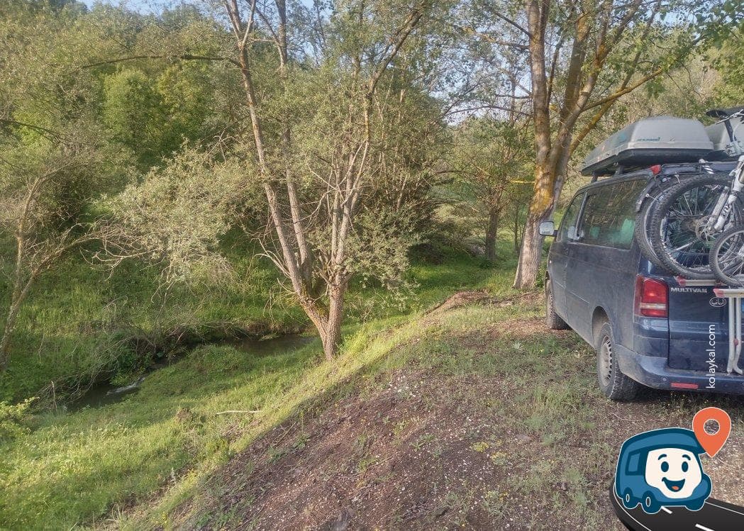 Bozkuş Kamp Alanı - Eskipazar, Karabük, foto 3