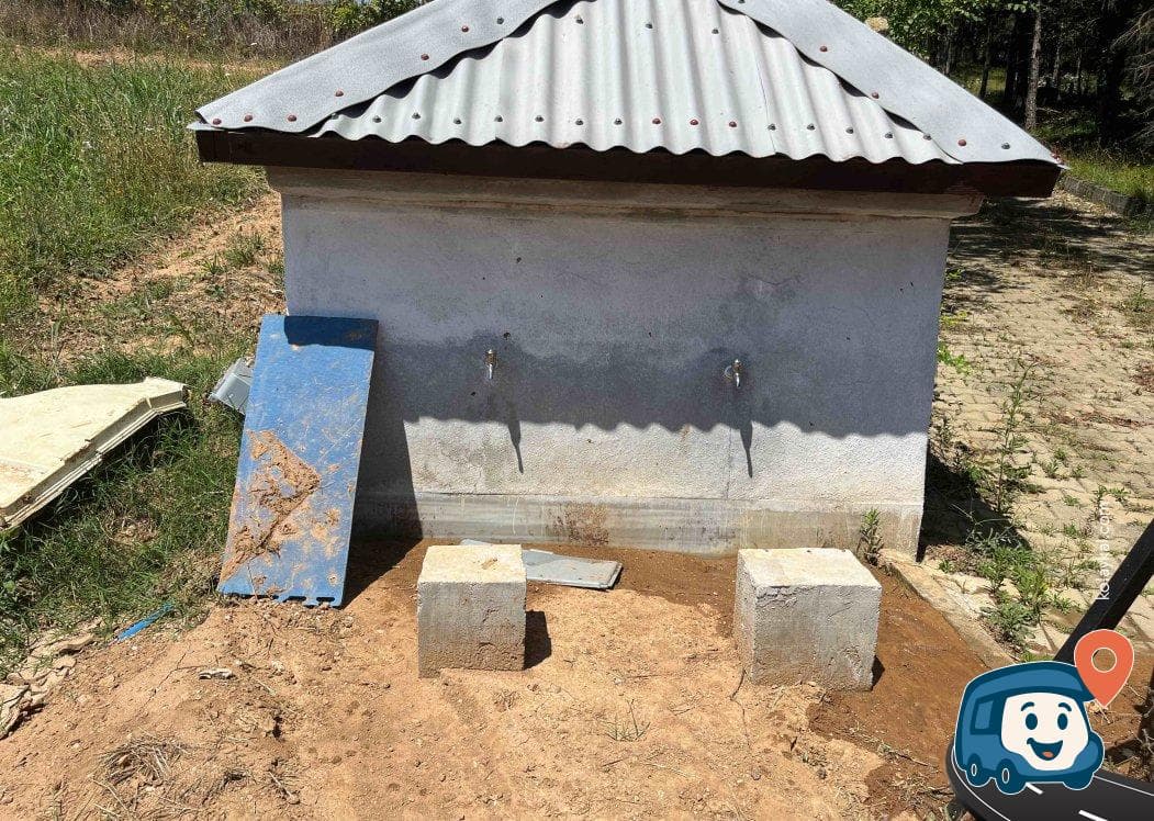 Yüksek Basınçlı Su Kaynağı - Gebze, Kocaeli, foto 1