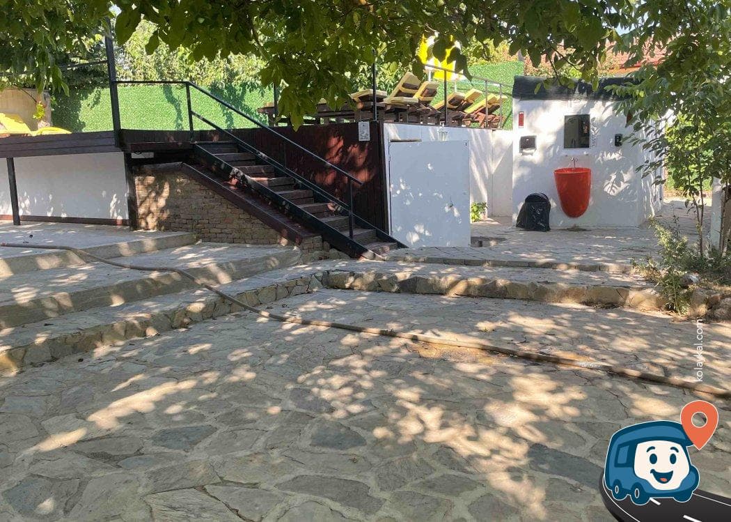 Kayaköy Han Camping & Pension - Fethiye, Muğla, foto 2