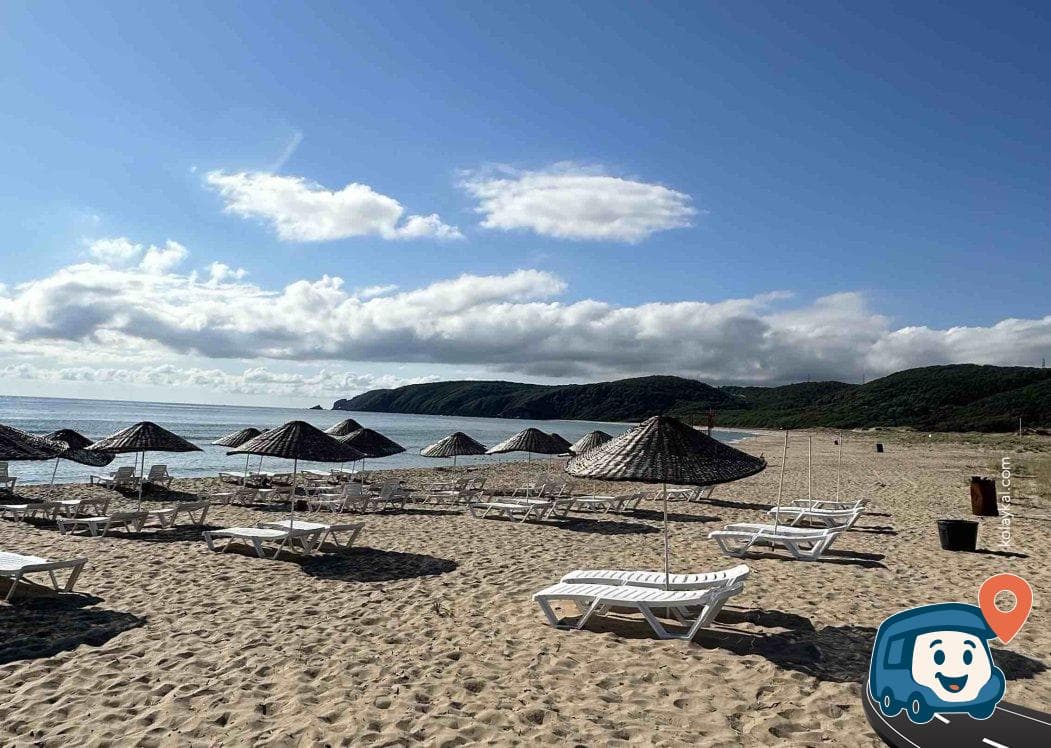 Çamlıköy Tabiat Parkı Kamp Alanı - Saray, Tekirdağ, foto 5