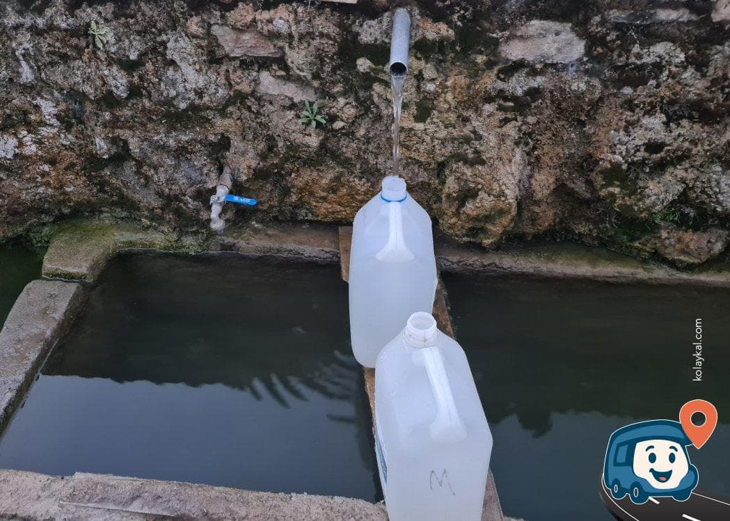 Su Kaynağı - Milas, Muğla, foto 1