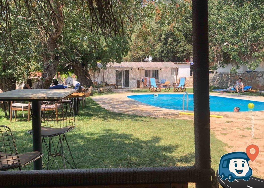 Kayafornia Kamp Karavan - Fethiye, Muğla, foto 4