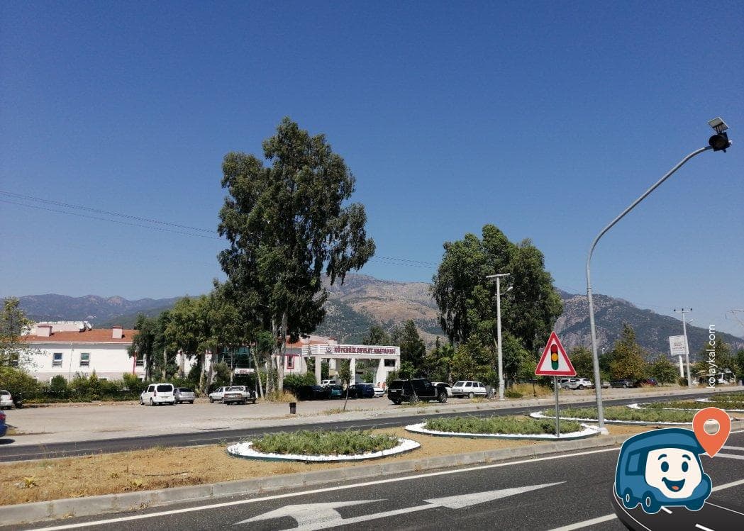Köyceğiz Devlet Hastanesi Yanı Ücretsiz Otopark - Muğla, foto 1