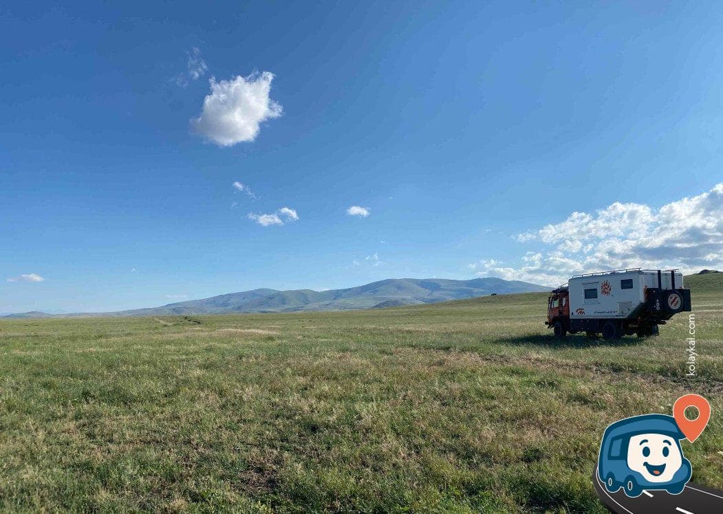 Kars Ani Yolu Göl Kenarı Kamp Alanı - Kars Merkez, foto 2