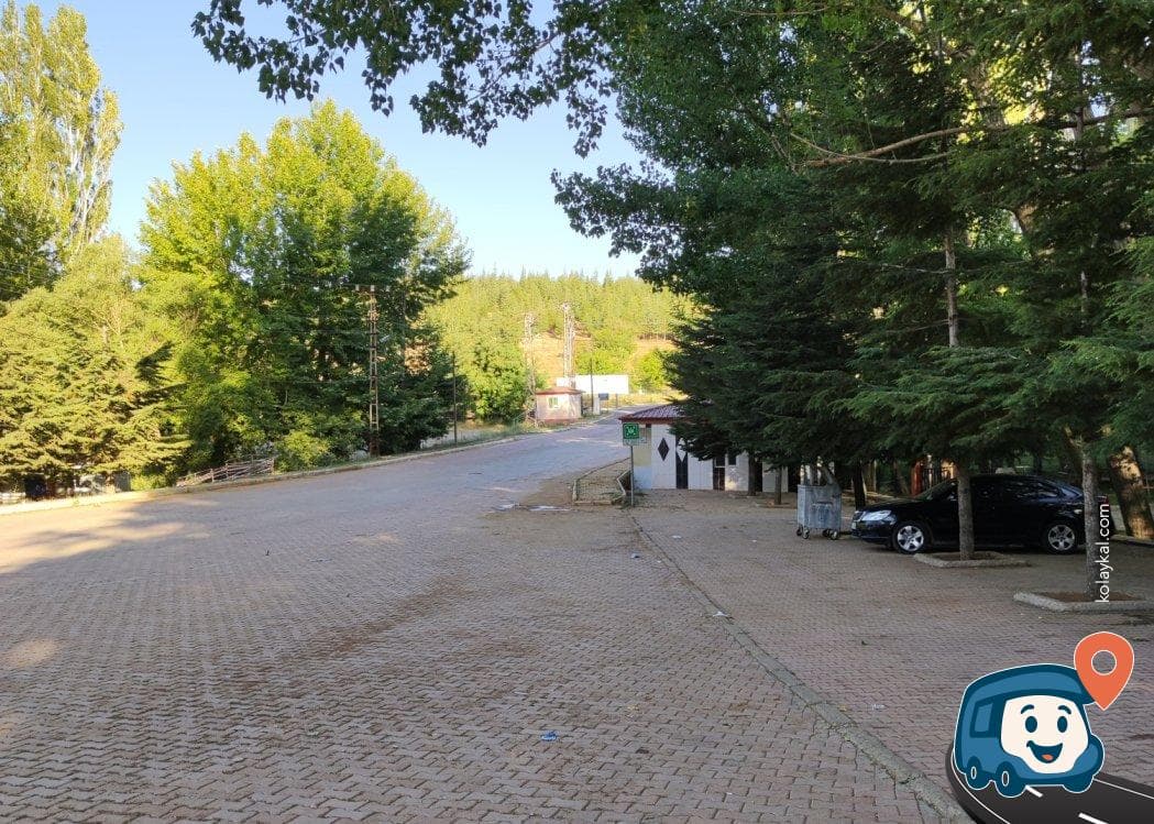 Ekin Piknik Alanı - Ekinözü, Kahramanmaraş, foto 2