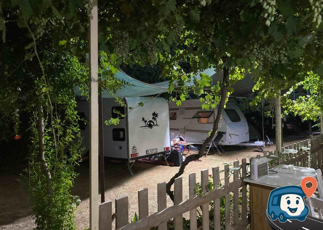 Gümüşlük Kamp Alanı Özel Rezervasyonlu - Milas, Muğla, foto 1
